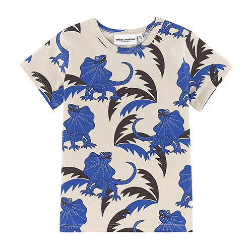 T-shirt Dinosaure