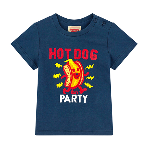 T-shirt Hot dog Party