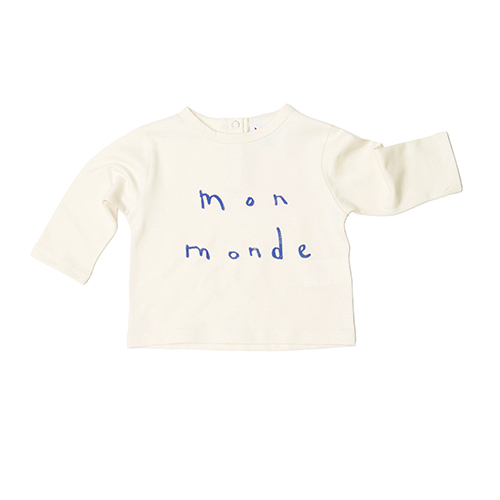 T-shirt Monde