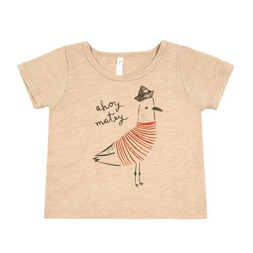 T-shirt Mouette