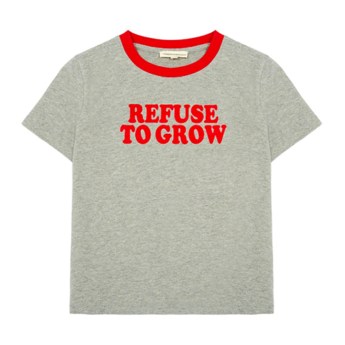 T-shirt Refuse to Grow