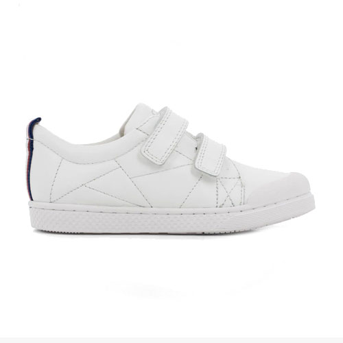 Tennis Win V2 Nappa White