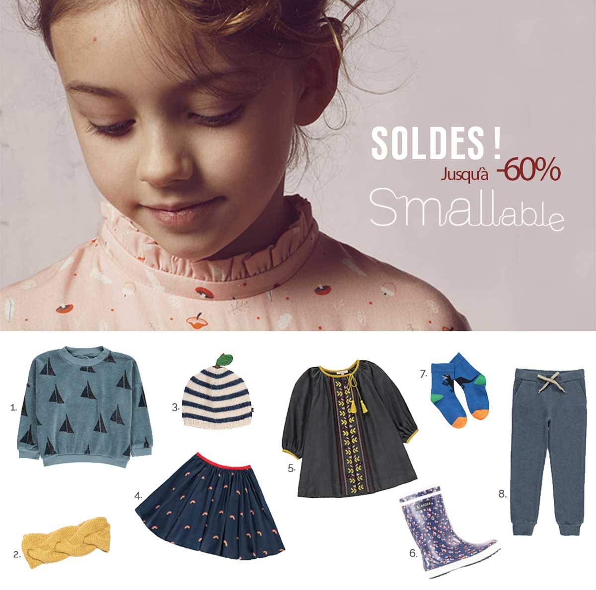 Best of Soldes Smallable