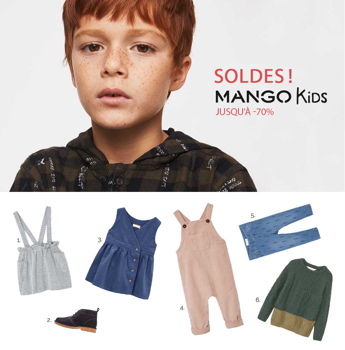 Best of Soldes Mango