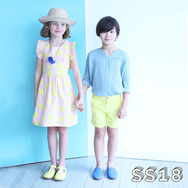 Catalogue SS18 kidZcorner