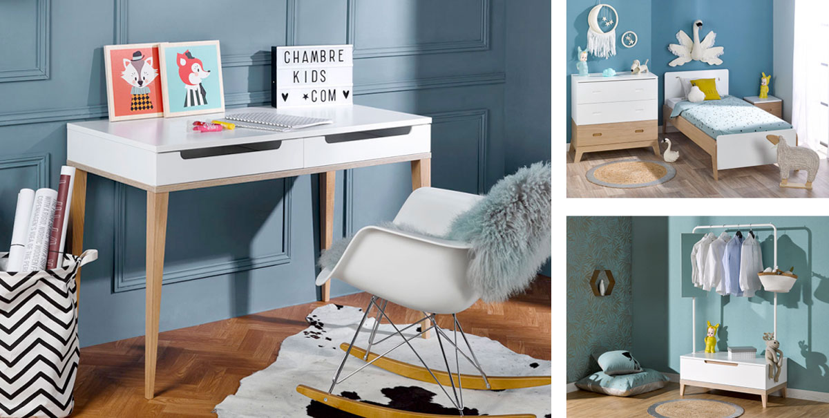 Chambrekids : mobilier écologique et 100% Made in France