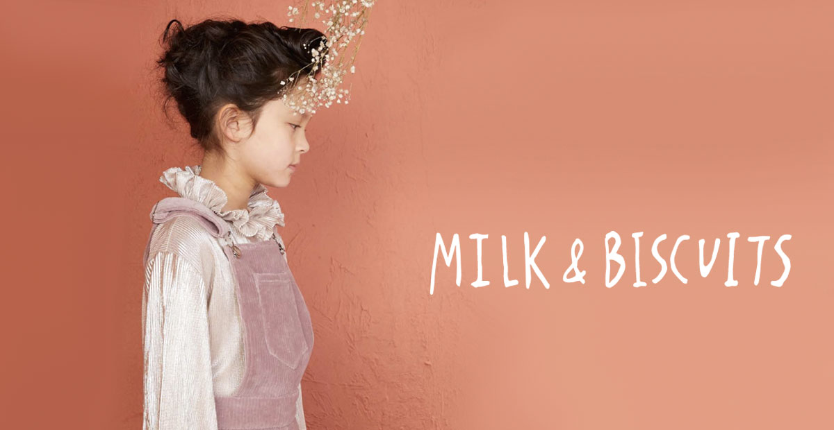 Collection Milk & Biscuits Automne-Hiver 2018/19