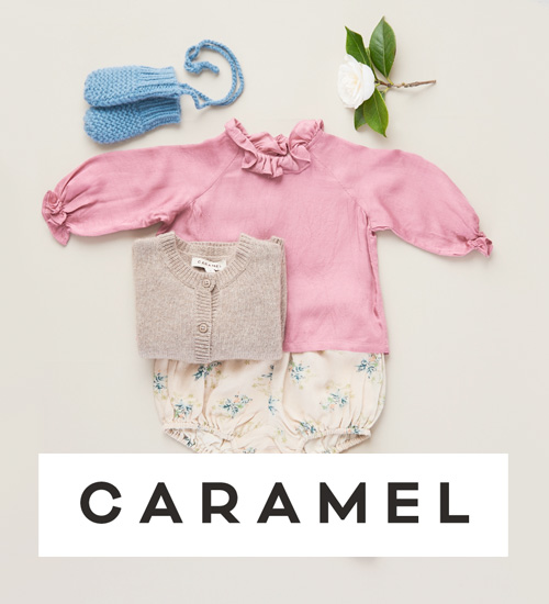 Pré-soldes Caramel