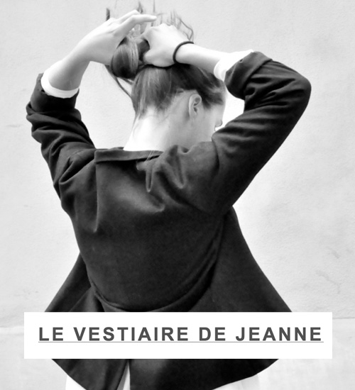 Pré-soldes Le vestiaire de Jeanne