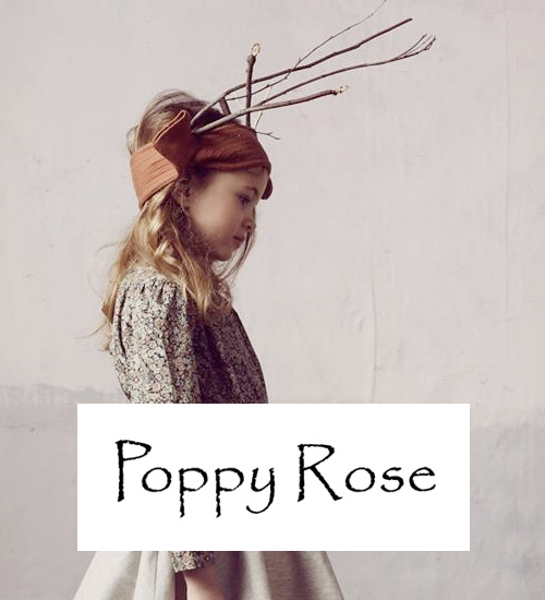 Pré-soldes Poppy Rose