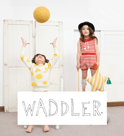 Pré-soldes Waddler