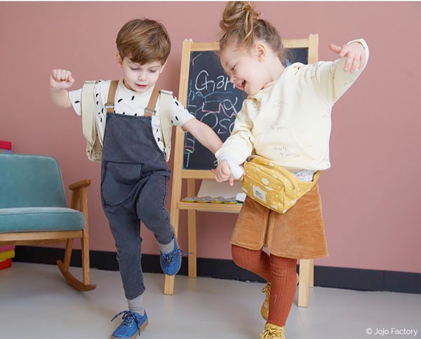 Back to school : tenues de rentrée