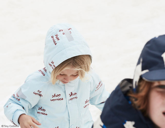 Tout schuss sur les pistes!