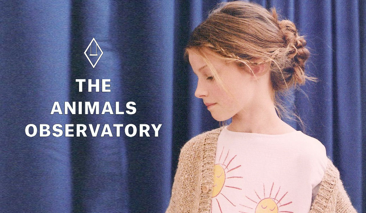 Collection The Animals Observatory Automne-Hiver 2018/19