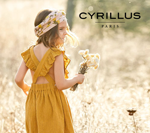 Prix doux Cyrillus