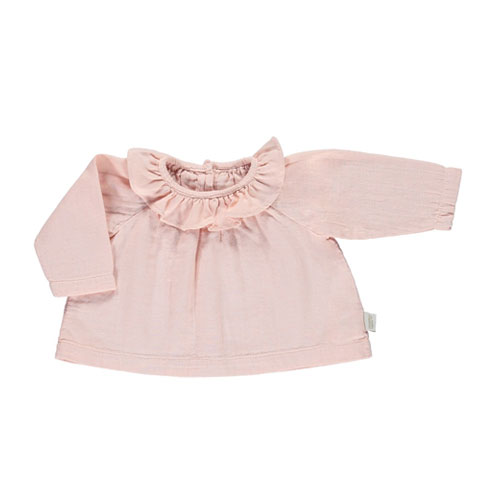 Blouse Charme rose