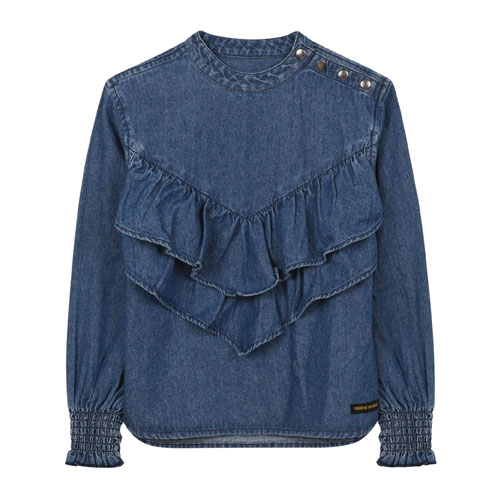 Blouse denim Swindle