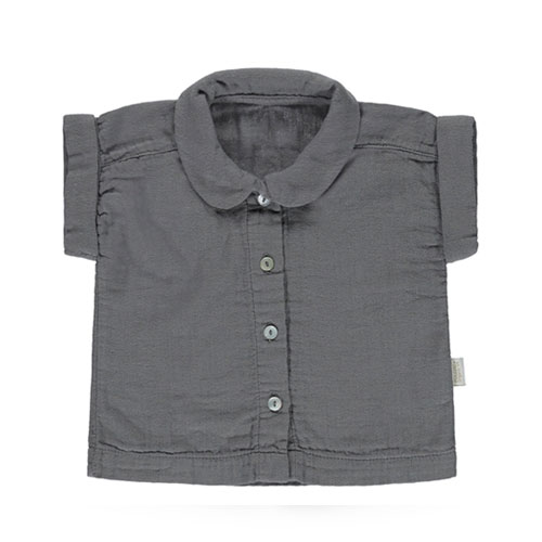 Chemise Balsamine grise