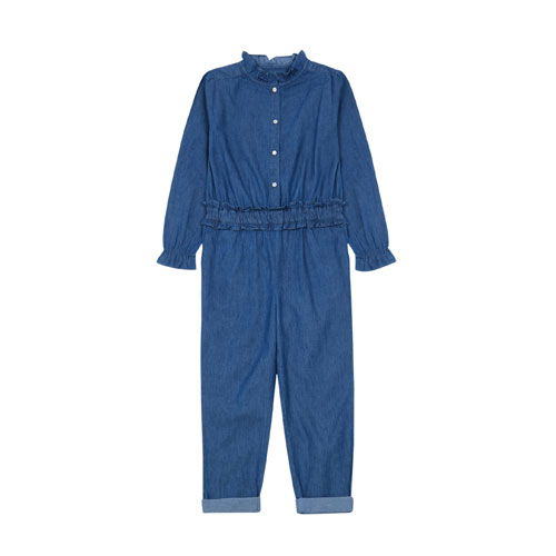 Combinaison chambray Bridget