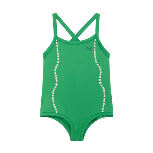 Maillot de bain Trout vert