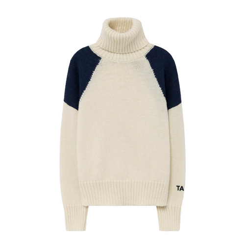 Pull condor bleu