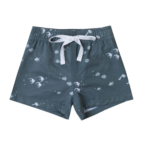 Short de bain Angel Fish