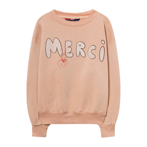 Sweat Merci blush