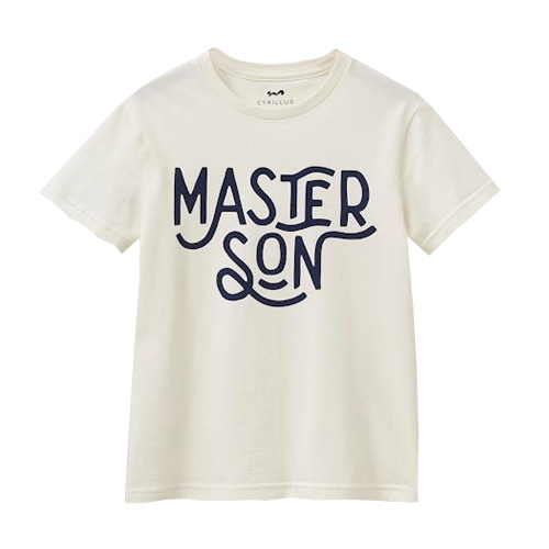 T-shirt Master Son