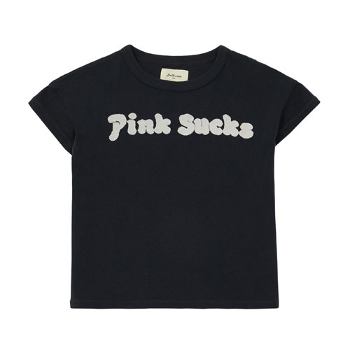 T-shirt Pink Sucks Ayoa