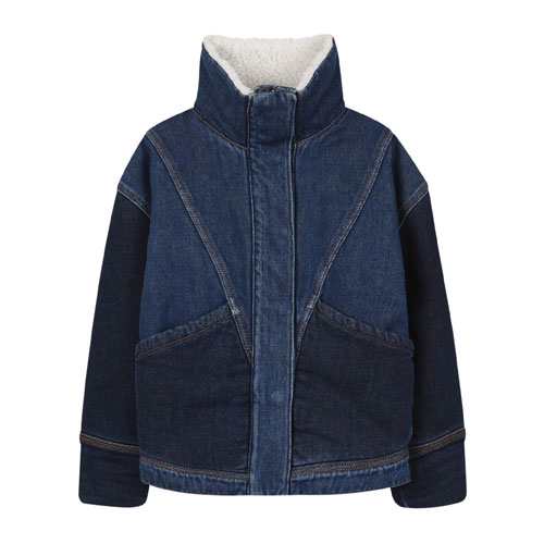 Veste jean Flyer denim