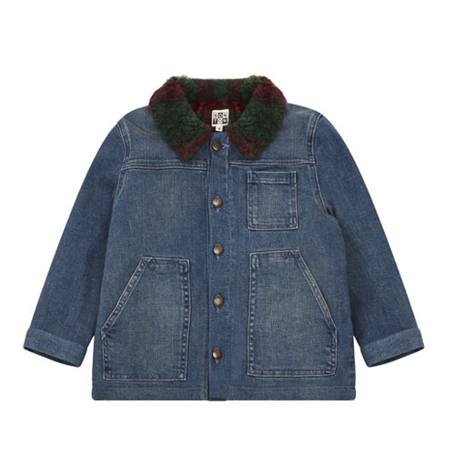 Veste jean Pacson