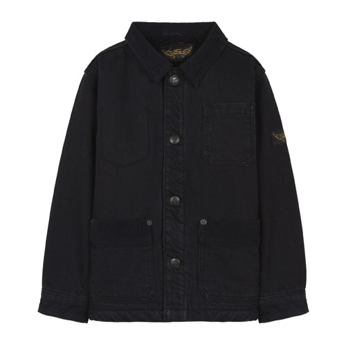 Veste jean Warren noir