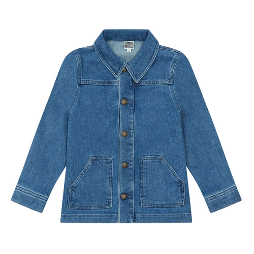 Veste Pacson denim