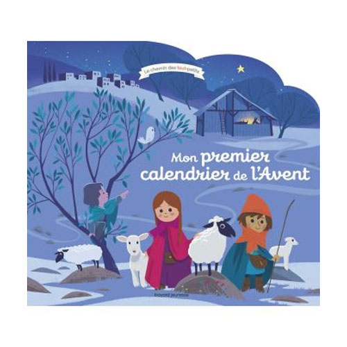 Mon premier calendrier de l'Avent