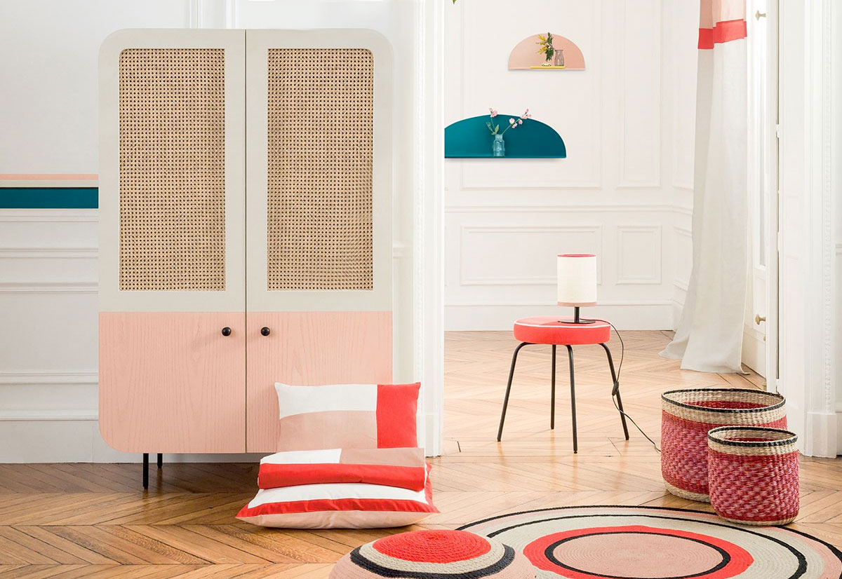 collaboration Bonton x Maison Sarah Lavoine