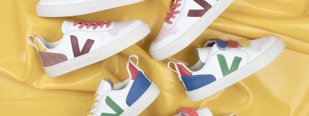 Collab Veja x Bonton