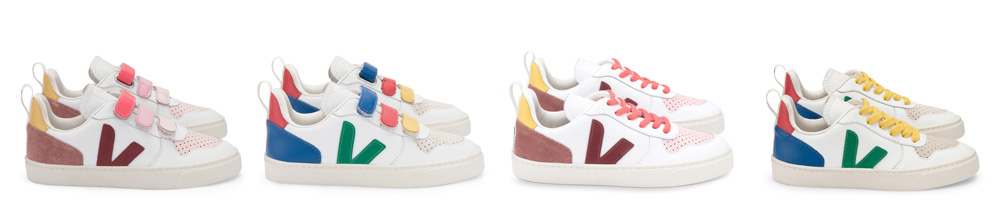 Collab Veja x Bonton