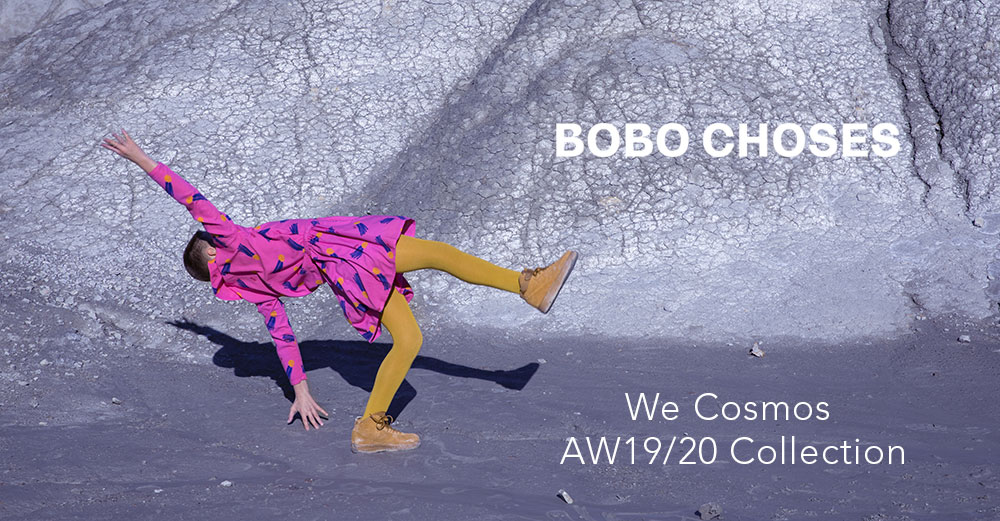 Collection Bobo Choses Automne – Hiver 2019/20