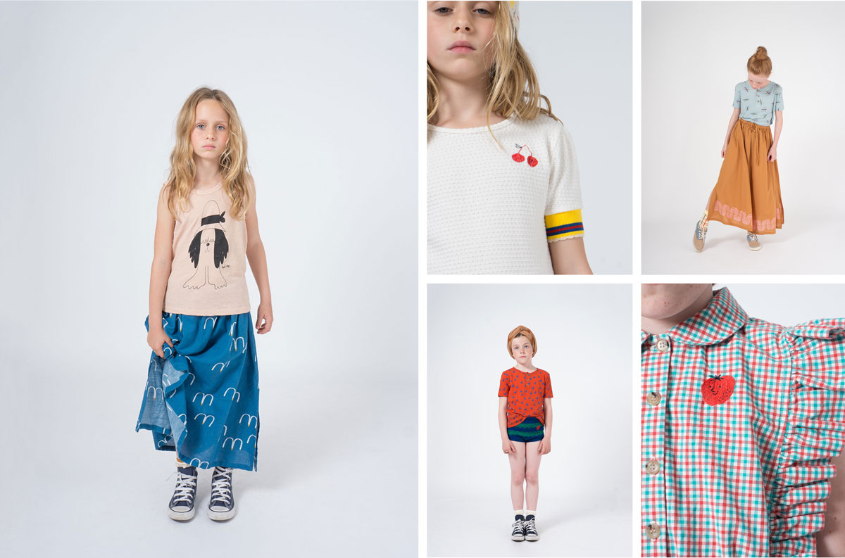 Collection Bobo Choses Printemps - Été 2019