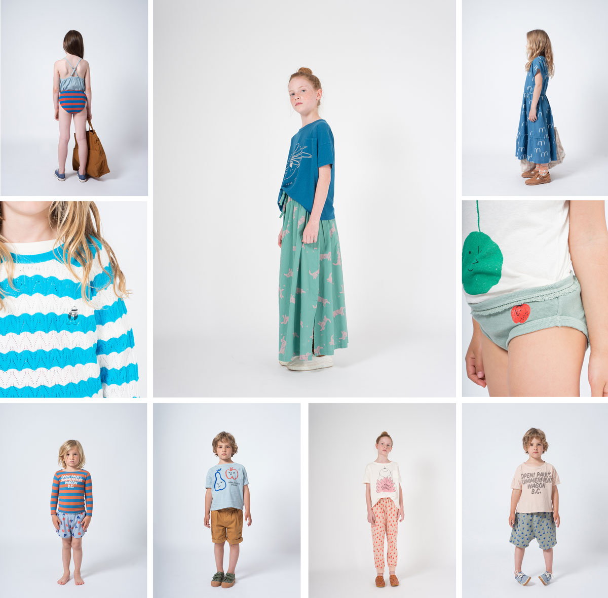 Collection Bobo Choses Printemps - Été 2019