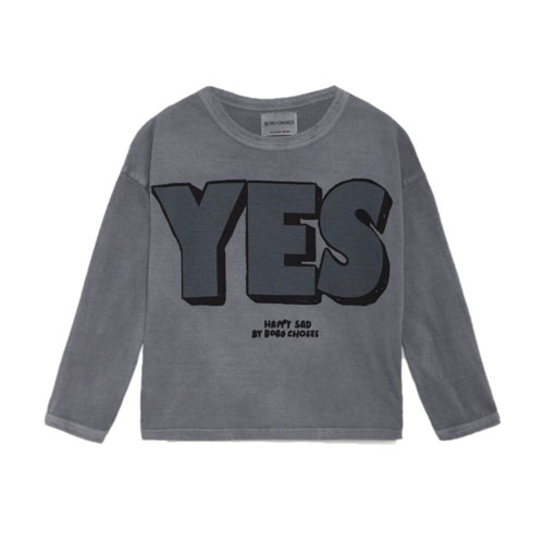 T-Shirt Coton Bio Yes