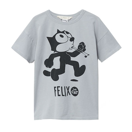 T-shirt Félix le Chat