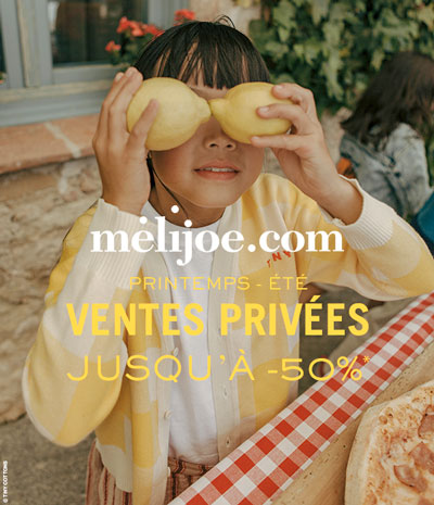 Ventes privées Melijoe