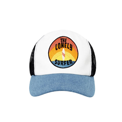 Casquette Lonely surfer