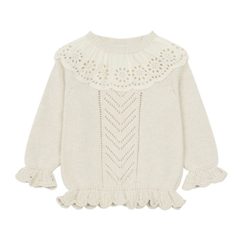 Pull Garance Coton