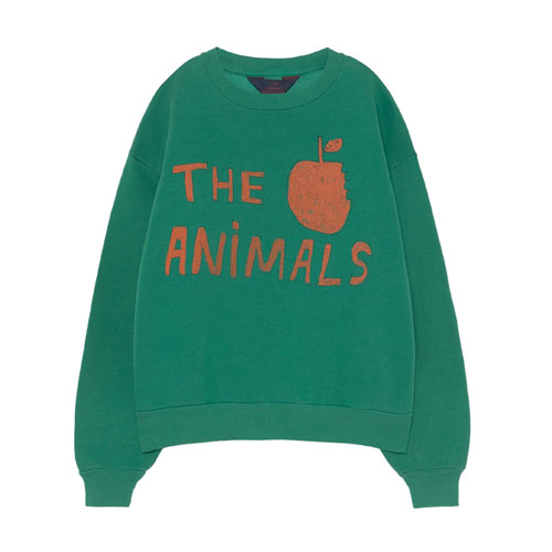 Sweat Bear The Animals vert