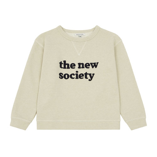 Sweat The New Society