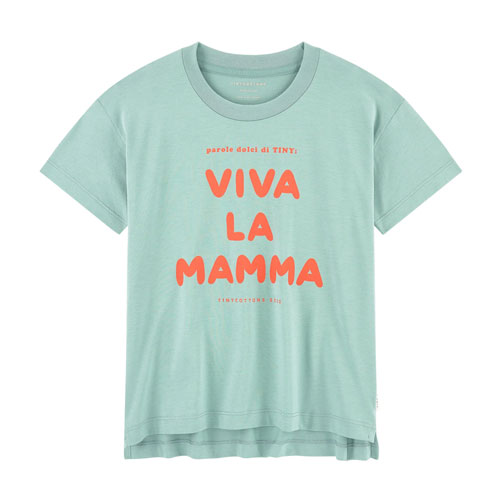 T-shirt Viva la Mamma