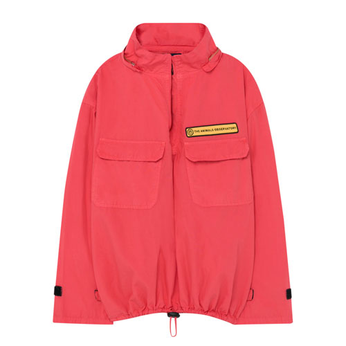 Veste Carp rouge