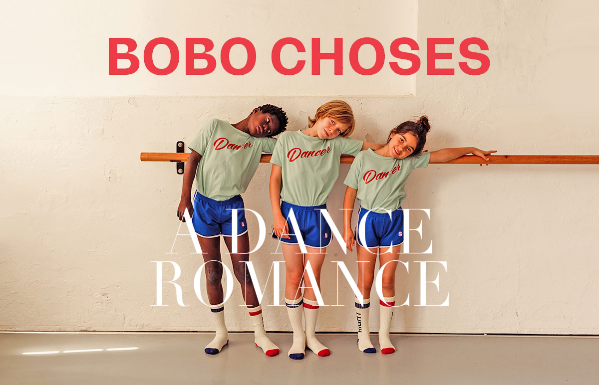 Collection Bobo Choses Printemps - Été 2019